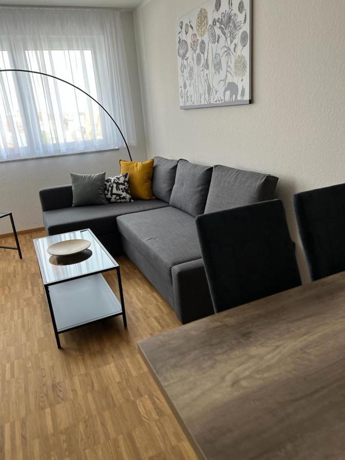 City Apartments Bad Wimpfen Warum-Ins-Hotel Luaran gambar