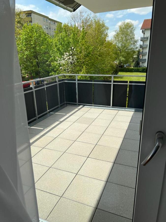 City Apartments Bad Wimpfen Warum-Ins-Hotel Luaran gambar