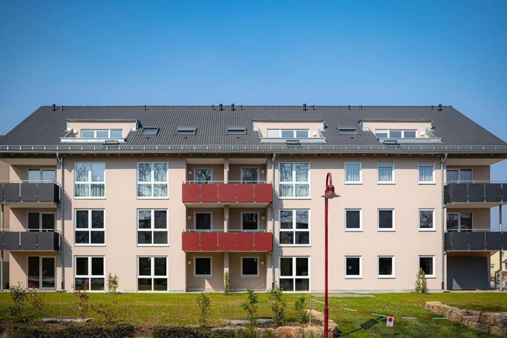 City Apartments Bad Wimpfen Warum-Ins-Hotel Luaran gambar