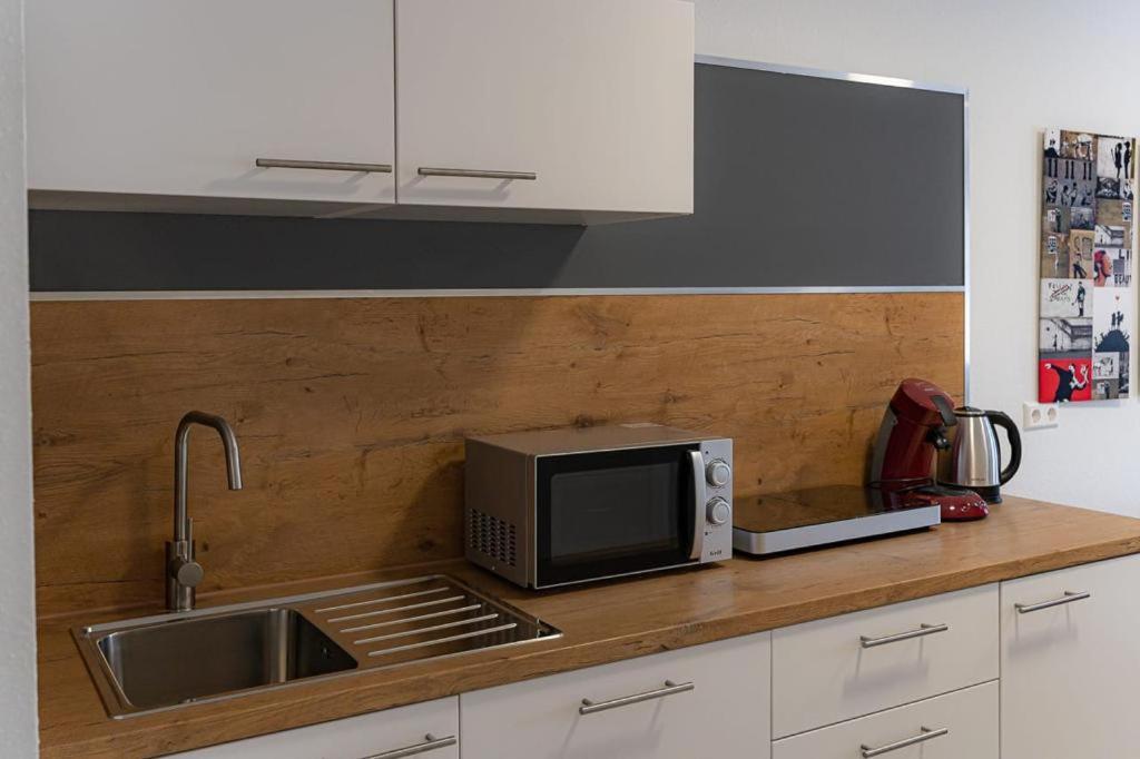 City Apartments Bad Wimpfen Warum-Ins-Hotel Luaran gambar