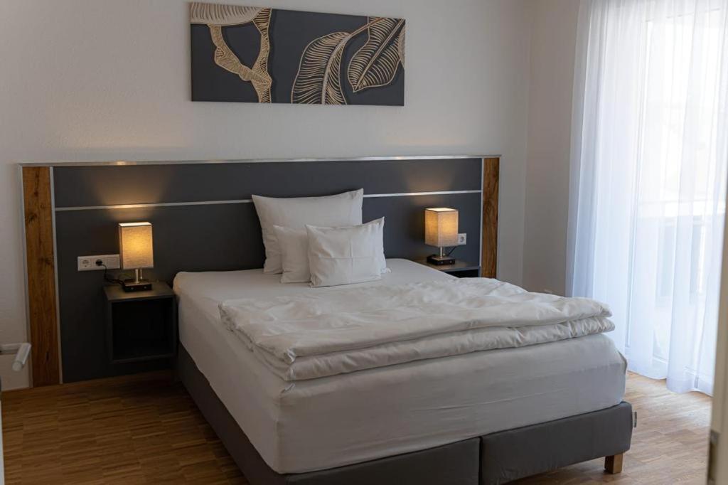 City Apartments Bad Wimpfen Warum-Ins-Hotel Luaran gambar
