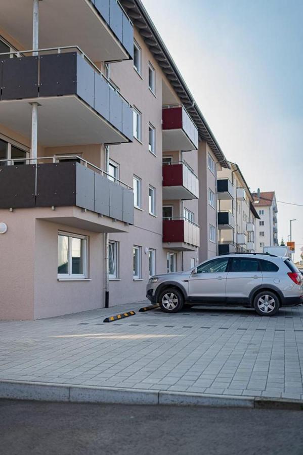 City Apartments Bad Wimpfen Warum-Ins-Hotel Luaran gambar