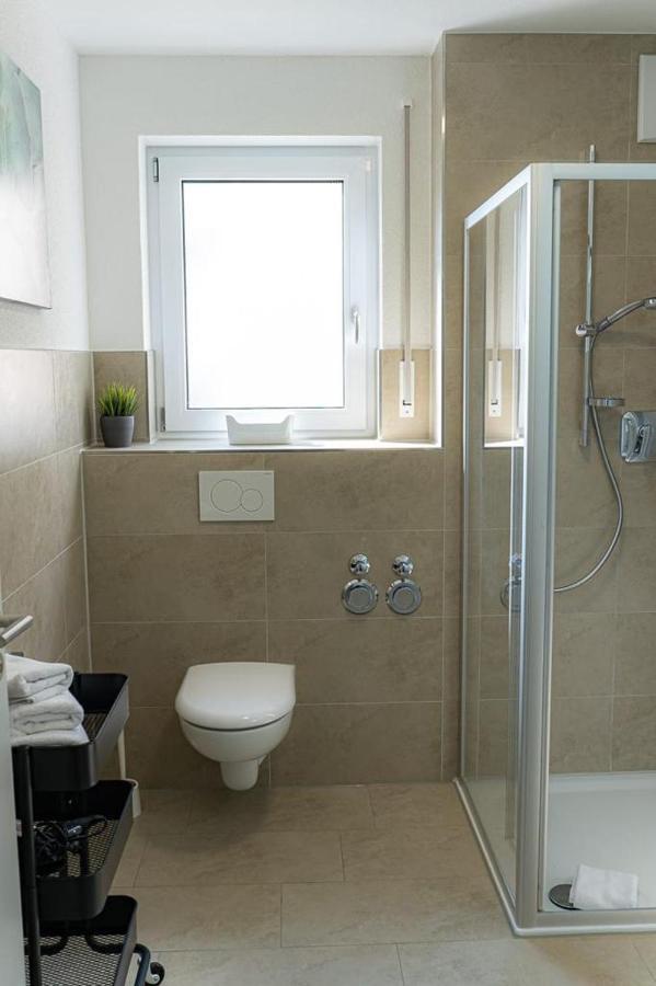 City Apartments Bad Wimpfen Warum-Ins-Hotel Luaran gambar