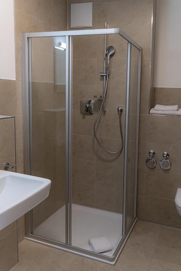 City Apartments Bad Wimpfen Warum-Ins-Hotel Luaran gambar