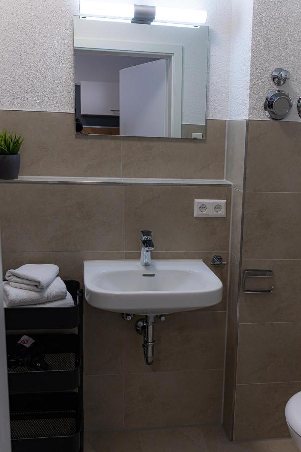 City Apartments Bad Wimpfen Warum-Ins-Hotel Luaran gambar