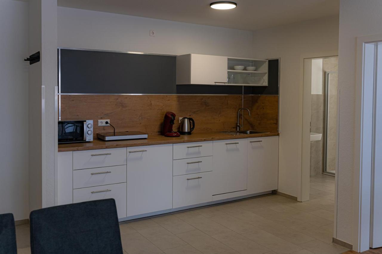 City Apartments Bad Wimpfen Warum-Ins-Hotel Luaran gambar